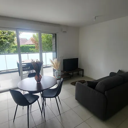 Appartement Le Majuscule Annecy
