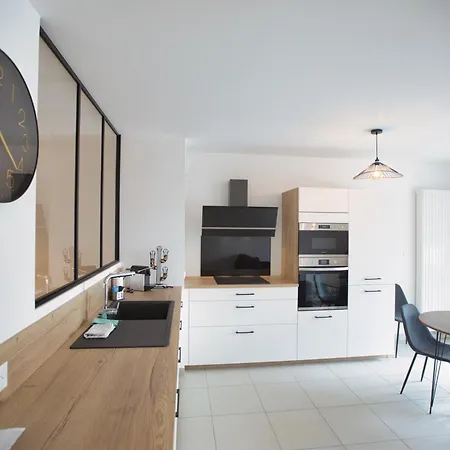 Appartement Le Majuscule Annecy