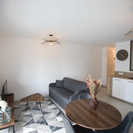 Appartement Le Majuscule
