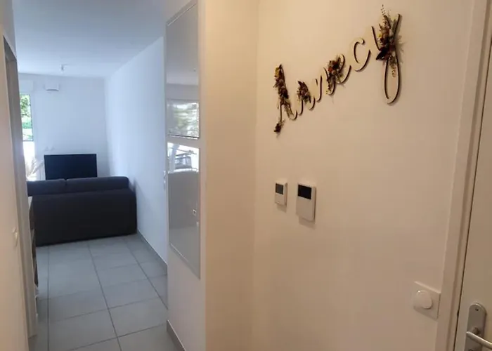 Apartament Le Majuscule